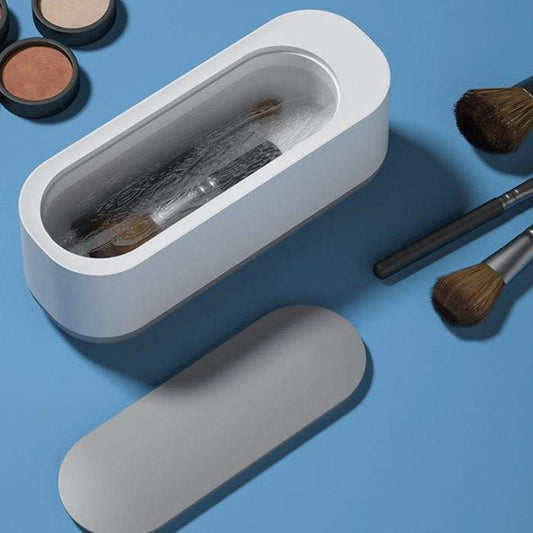 Cleaner Ultrasonic Cleaner High Frequency Vibration Jewelry Cleaner Glasses Watches Makeup Tools Deep Decontamination