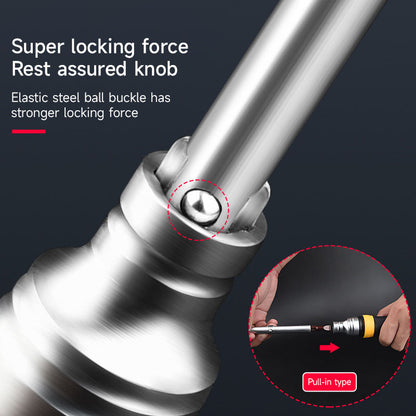 19 in 1 Multifunctional Ratchet Screwdriver Set, Ratchet Screwdriver Suitable for Home and Industry