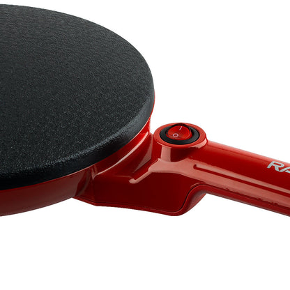 RAF Popular Smart Control 24cm Large Diameter Household Electric Crepe Pan Electric Crepe Maker