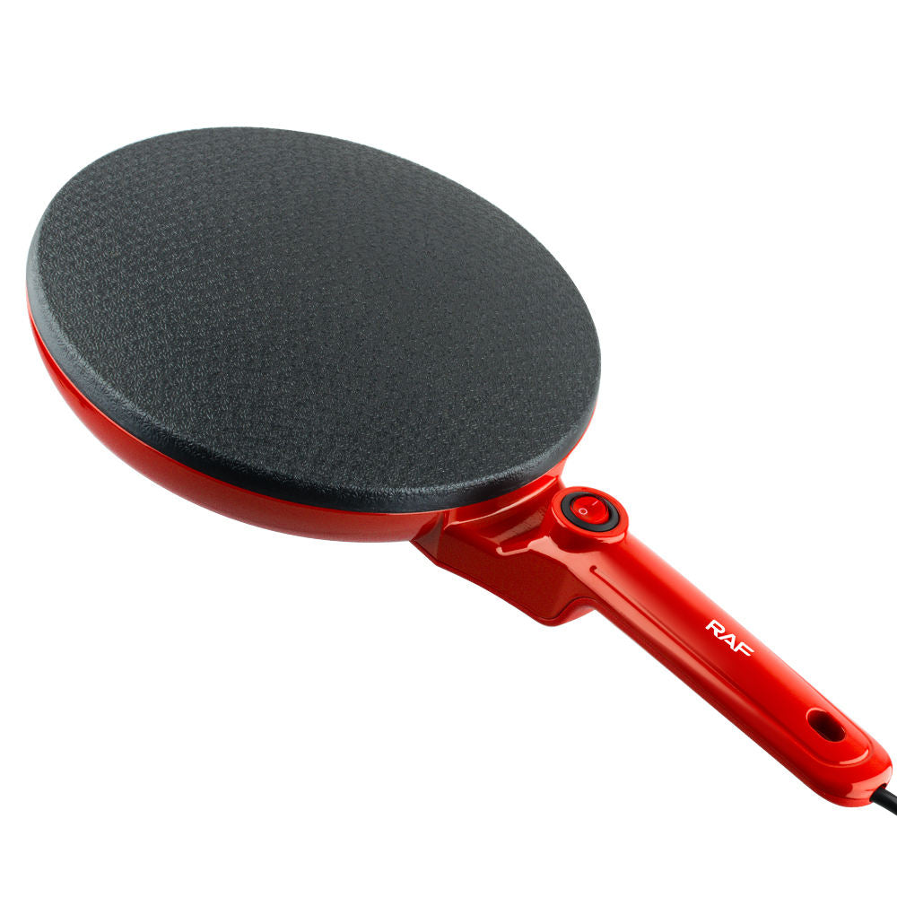 RAF Popular Smart Control 24cm Large Diameter Household Electric Crepe Pan Electric Crepe Maker