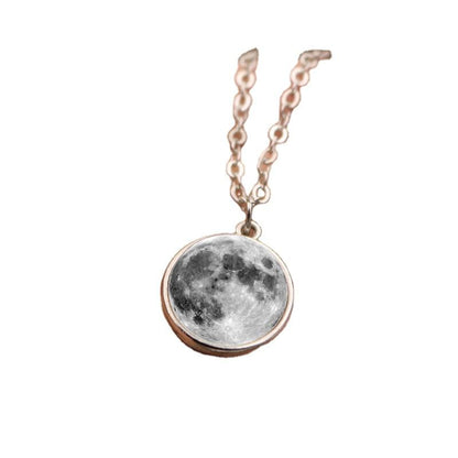 Moon Light Bracelet Glow in the Dark Magical Fairy Bracelet Girls Universe Luminous Pendent Bracelet for Women