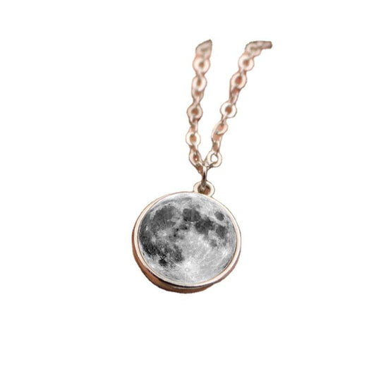 Moon Light Bracelet Glow in the Dark Magical Fairy Bracelet Girls Universe Luminous Pendent Bracelet for Women
